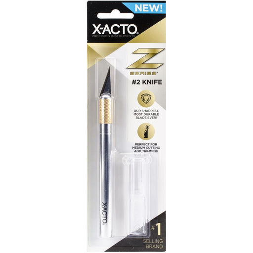 X-ACTO CRAFT KNIFE COUTEAU 2- XZ3602