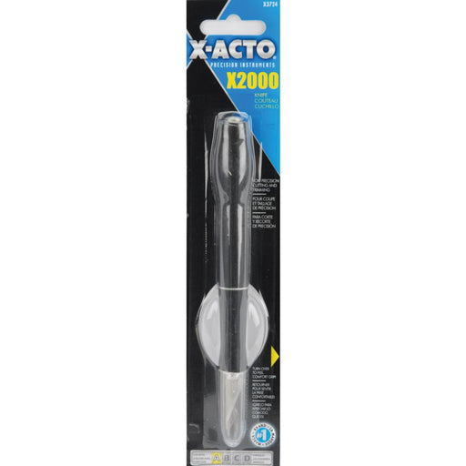 X-ACTO X2000 COUTEAU CRAFT KNIFE - NX3724