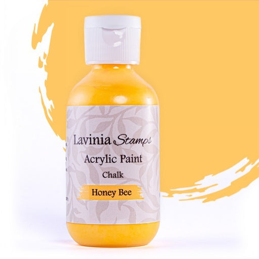LAVINIA CHALK ACRYLIC PAINT HONEY BEE LSAP05  PRE ORDER DELIVERY LATE MARCH