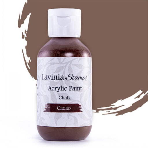 LAVINIA CHALK ACRYLIC PAINT CACAO LSAP17  PRE ORDER DELIVERY LATE MARCH