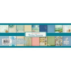 HOBBY AND YOU 12X12 PAPER PACK HOLIDAY ROMANCE - SCB220605900B