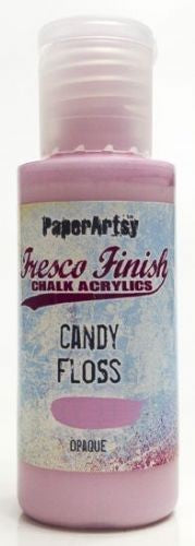 PAPER ARTSY FRESCO CHALK ACRYLICS CANDY FLOSS - FF70