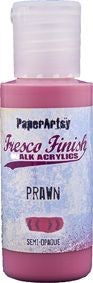 PAPER ARTSY FRESCO CHALK ACRYLICS PRAWN - FF98
