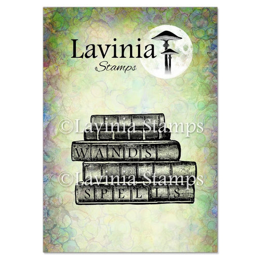LAVINIA STAMPS WANDS AND SPELLS - LAV819