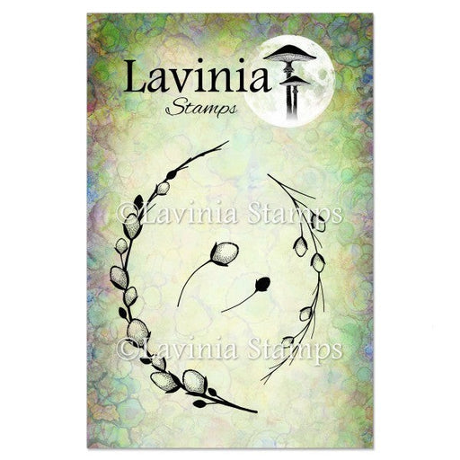 LAVINIA STAMPS SMALL FAIRY CATKINS - LAV835