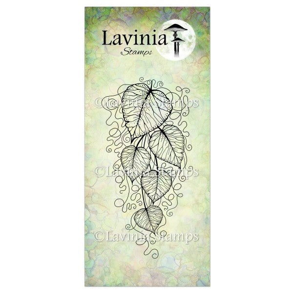 LAVINIA STAMPS FOREST LEAF - LAV845