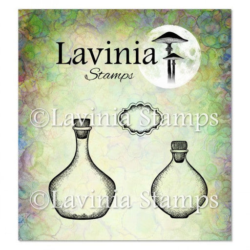 LAVINIA STAMPS SPELLCASTING REMEDIES 1 - LAV854