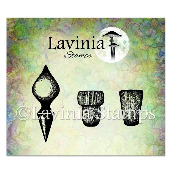 LAVINIA STAMPS CORKS - LAV861