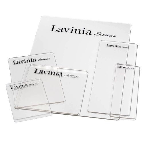 LAVINIA STAMPS ACRYLIC BOARDS 295X 210MM - LAVAB04