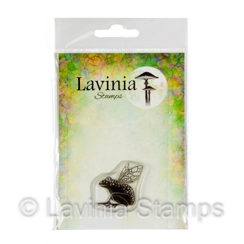 LAVINIA STAMPS SMALL FROG - LAV722