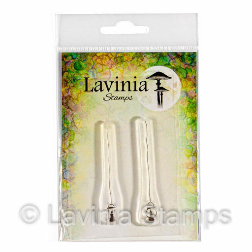 LAVINIA STAMPS SMALL LANTERNS - LAV728