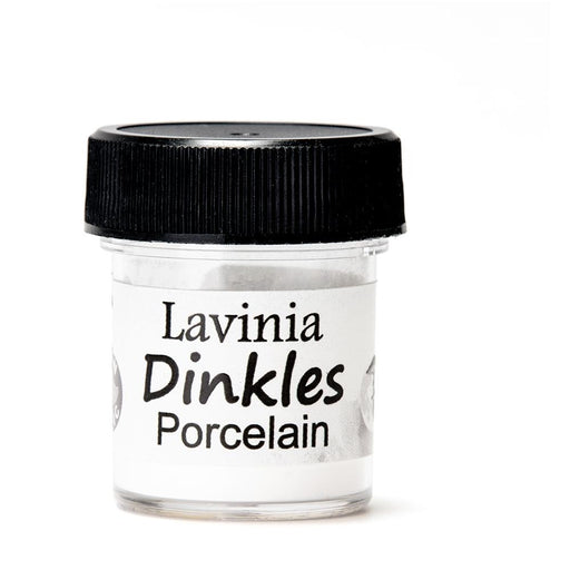 LAVINIA STAMPS DINKLES INK POWDER PORCELAIN - DKL14
