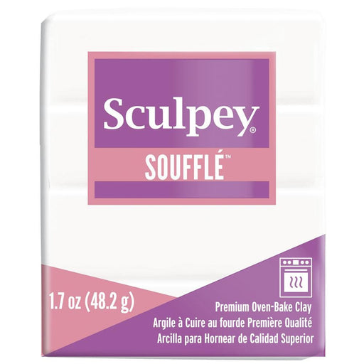 SCULPEY SOUFFLE 1.7OZ CLAY IGLOO - SU6001