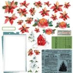 49 AND MARKET ARTOPTION HOLLIDAY 12 X 12 PAPER COLL PACK - AHW-38244