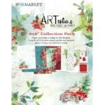 49 AND MARKET ARTOPTION HOLLIDAY 6 X 8 PAPER COLL PACK - AHW-38251