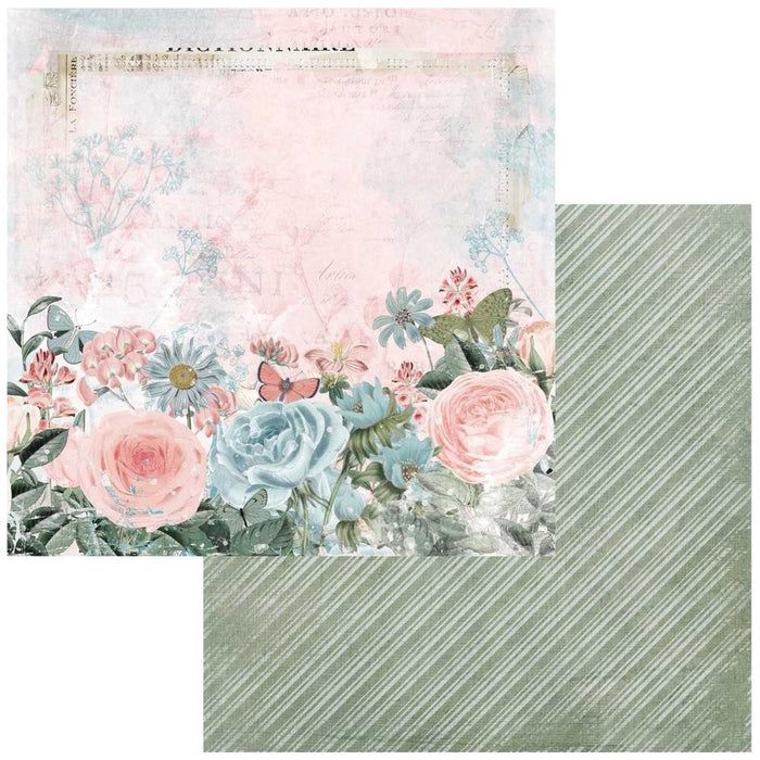 49 AND MARKET 12 X 12 PAPER VINTAGE ARTISTRY TRANQUILITY TH - VAT-39524