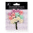 LITTLE BIRDIE FLOWERS FAIRY GARD-CATALINA -CR94248