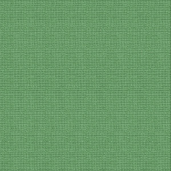 COUTURE CREATIONS-12X12 CARDSTOCK PKT 10- SHAMROCK - ULT200032