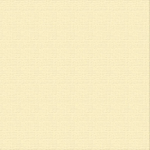 COUTURE CREATIONS-12X12 CARDSTOCK PKT 10- FRENCH VANILLA - ULT200048
