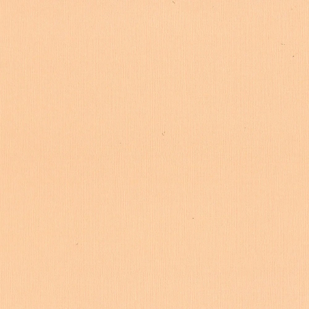 COUTURE CREATIONS-12X12 CARDSTOCK PKT 10- SOFT PEACH - ULT200103