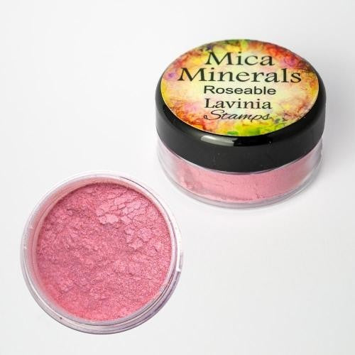 LAVINIA MICA MINERALS ROSEABLE - ROSEABLE