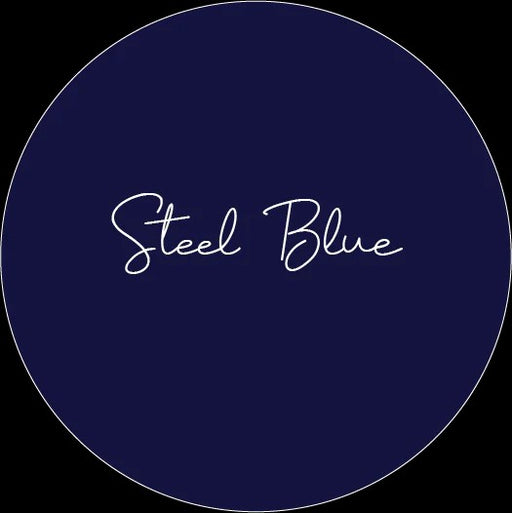 PERMANENT ORACAL 651 GLOSS STEEL BLUE - 651 518 315