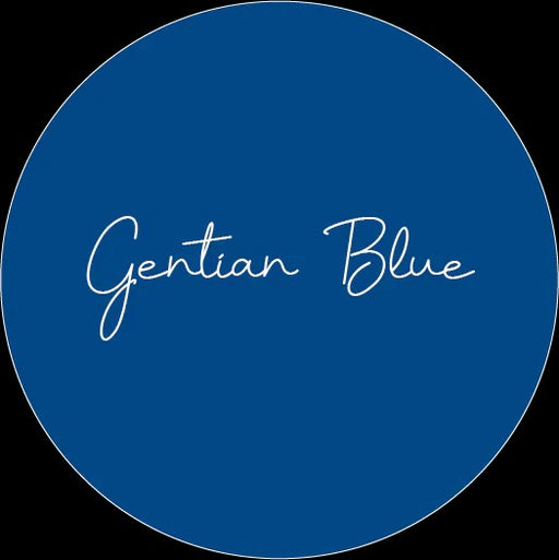 PERMANENT ORACAL 651 GLOSS GENTIAN BLUE - 651 051 315