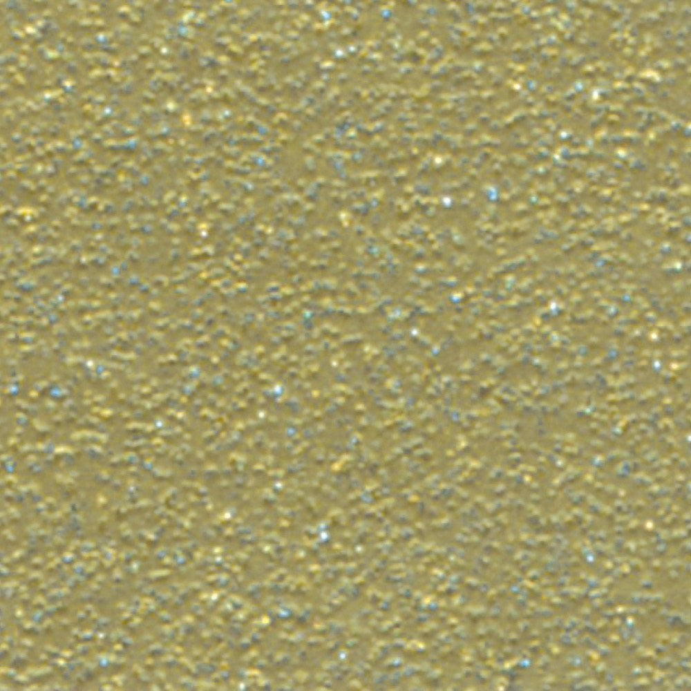 PU GLITTER GOLD 1001 1/4M ADH LINER WIDTH: 500MM - BFG792A5025