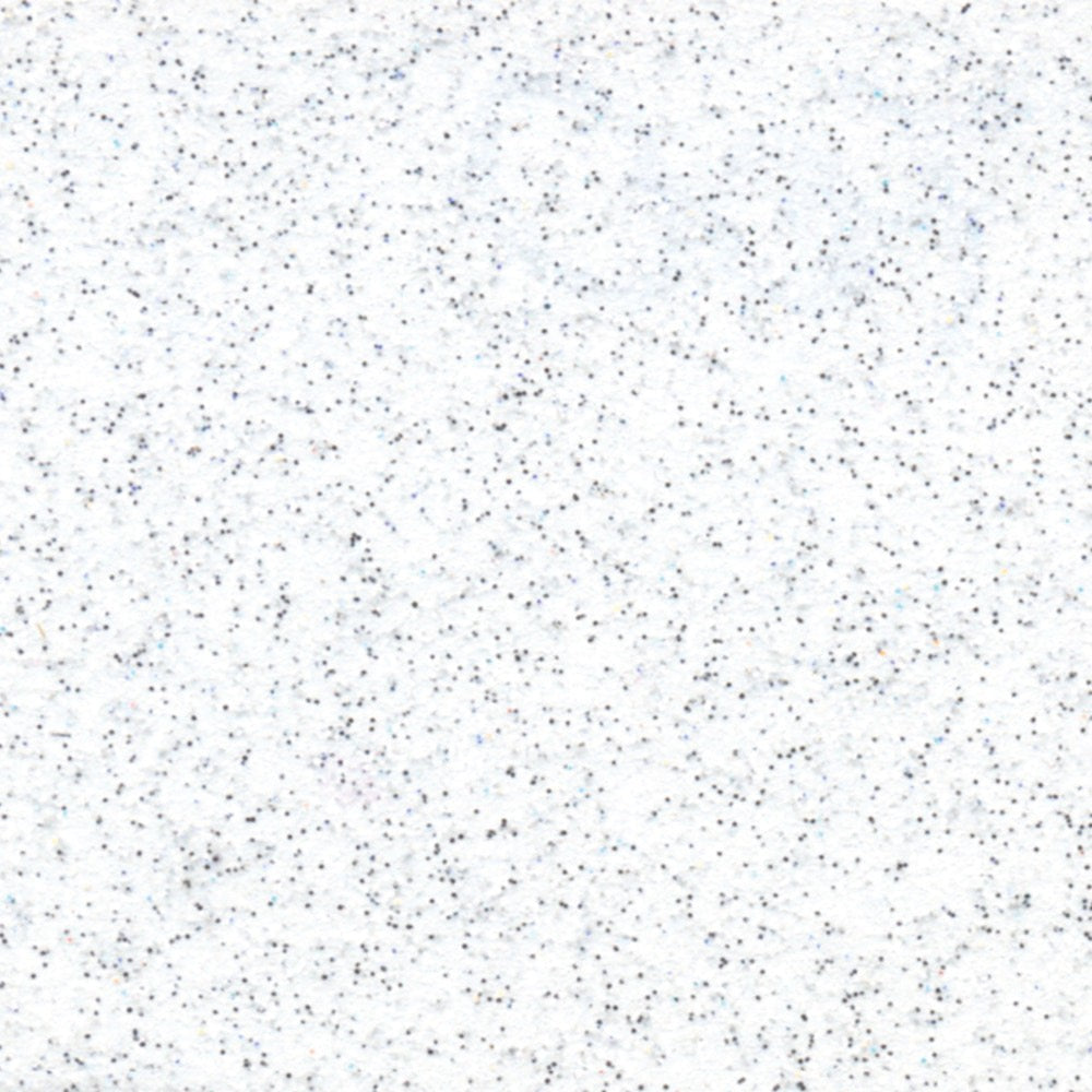 PU SANDY GLITTER WHITE 3201 1/4M ADH LINER WIDTH: 500MM - BFD700A5010