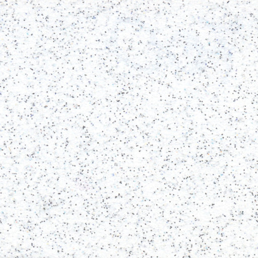 PU SANDY GLITTER WHITE 3201 1/4M ADH LINER WIDTH: 500MM - BFD700A5010