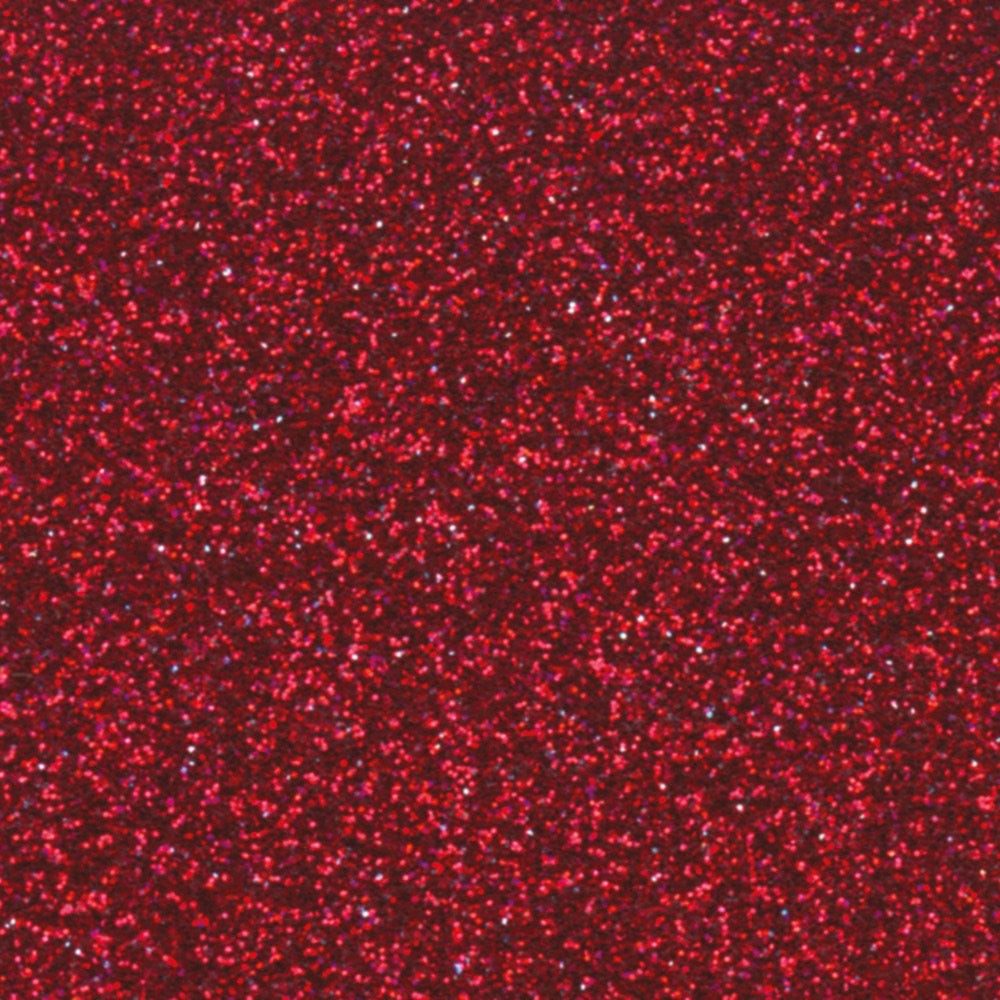 PU SANDY GLITTER RED 3201 1/4M ADH LINER WIDTH: 500MM - BFD730A5010