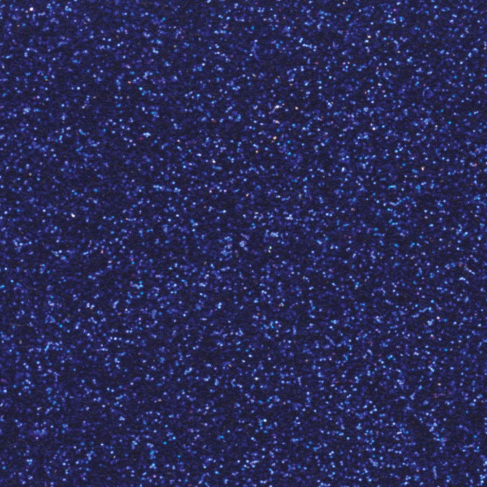 PU SANDY GLITTER NAVY BLUE 3201 1/4M ADH LINER WIDTH: 500MM - BFD748A5010