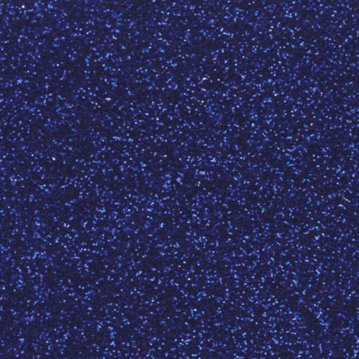 PU SANDY GLITTER NAVY BLUE 3201 1/4M ADH LINER WIDTH: 500MM - BFD748A5010