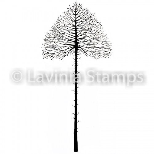 LAVINIA STAMPS SMALL CELESTIAL TREE - LAV488