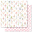 PAPER ROSE PAPER 12 X 12 EASTER SUNDAY C - 25324