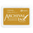 RANGER ARCHIVAL INK PAD GOLDENROD - AID73987
