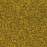 PU SANDY GLITTER PUMPKIN YELLOW 3201 1/4M ADH LINER WIDTH: 5 - BFD722A5010