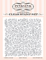 IMPRESSION OBSESSION  CLEAR STAMP  PETITE FLOWER