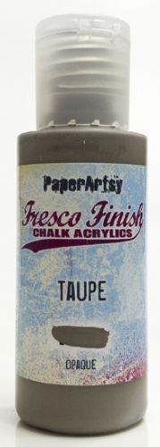 PAPER ARTSY FRESCO CHALK ACRYLICS TAUPE