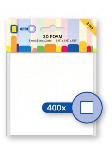 3D FOAM PRE-CUT 2MM - JE3.3100