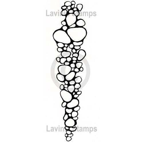 LAVINIA STAMPS STONES (LARGE) - LAV450