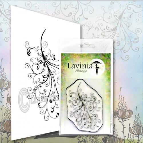 LAVINIA STAMPS MYSTIC SWIRL - LAV589