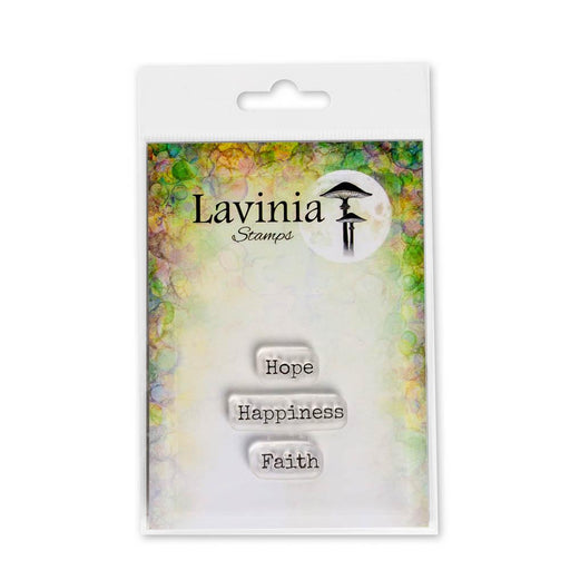 LAVINIA STAMPS THREE BLESSING - LAV673