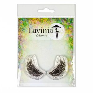 LAVINIA STAMPS ANGEL WINGS SMALL - LAV778