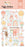 ECHO PARK DREAM OUR BABY GIRL PUFFY STICKERS - OBA301066