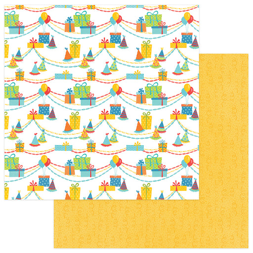 PHOTO PLAY 12X12 PAPER PARTY BOY GIFT HATS
