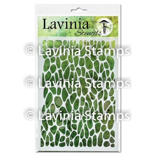 LAVINIA STENCILS CRACKLE - ST004