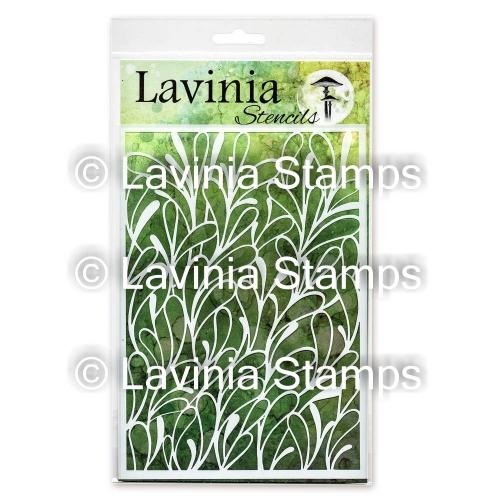 LAVINIA STENCILS FLORA - ST015
