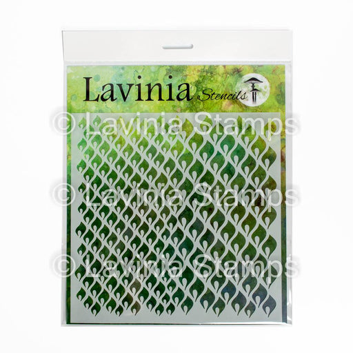 LAVINIA STENCILS 8 X 8 CHARMING - ST024