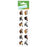 PLAYHOUSE 3D STICKERS HORSES - ST7008